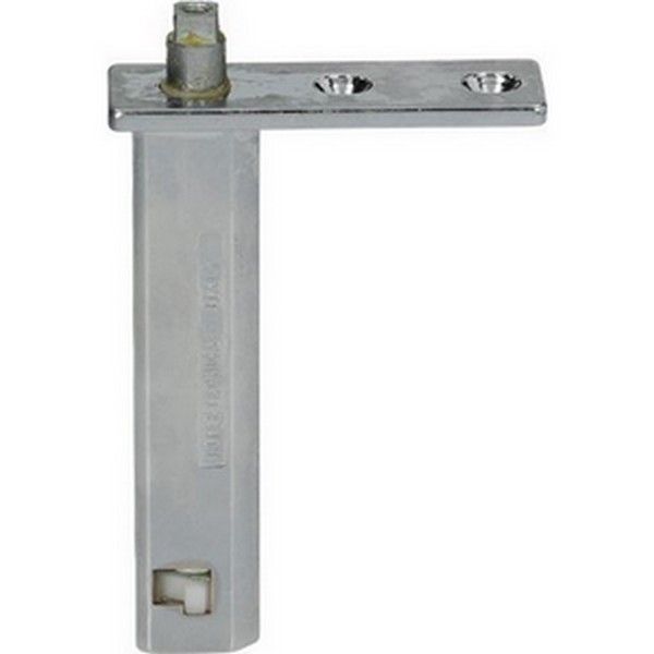 Charnière encastrée de porte de frigo INTERKIMAT hauteur 98.5  mm PIECE D'ORIGINE