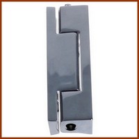 Charnire de porte de frigo RAHBACH  4484-020081 hauteur 22 mm longueur 100mm largeur 17 mm