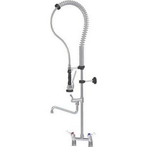 Douche vaisselle bi-trou  RDF RUB.DEL FRIULI 00958016 00323003+00931125 00323003+00991125  PIECE D'ORIGINE