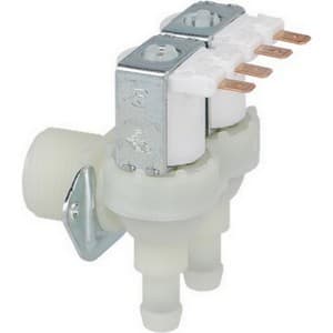 Électrovanne T&P 2 VOIES 2 sorties verticales 24 V 50 Hz PIECE D'ORIGINE