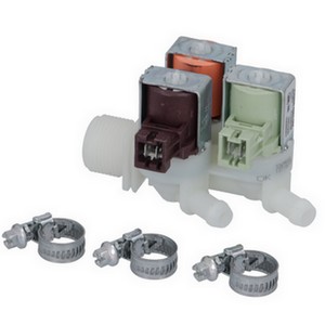 ELECTROVANNE ELBI 1 VOIE 180° OSO07 PIECE D'ORIGINE