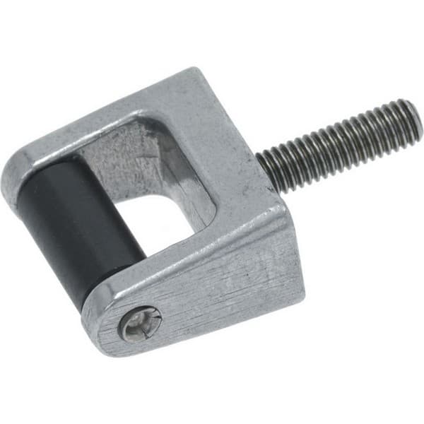 Gache poignee de porte M6 BOURGEAT L 21 mm PIECE D'ORIGINE