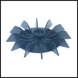 Hélice de refroidissement de moteur ICEMATIC 601538 ø 124 mm PIECE D'ORIGNE