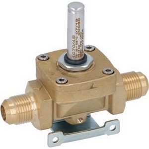 lectrovanne pour gaz Castel 1070/4  SANHUA MDF-08043 raccord  visser 1/2" avec bobine