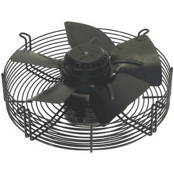 Ventilateur WEIGUANG avec grille YWF4E-315S hélice Ø 315 mm aspirant PIECE D'ORIGINE