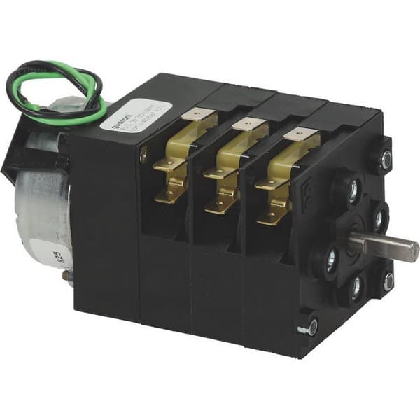 Minuterie Giorik S2001279  120 minutes R5/3 3 Cames PIECE D'ORIGINE