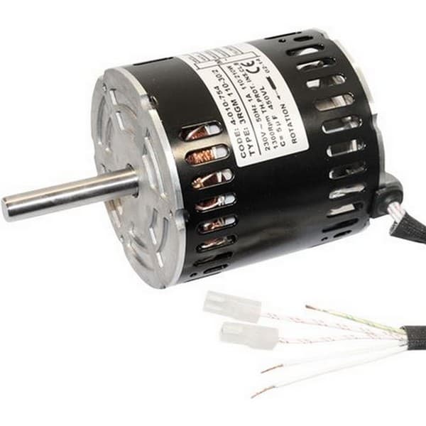 Moteur ELCO 3RGM 110-30/2 de ventilateur  PIECE D'ORIGINE 