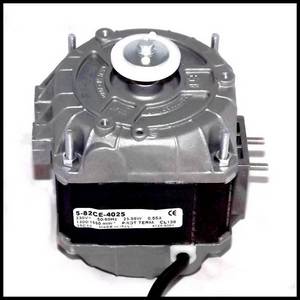 Moteur de ventilateur EMI-EUROMOTORS ITALIA 5-82CE-4025 4125.5301 25/90 25 W PIECE D'ORIGINE