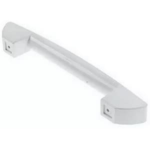 Poignée ASCASO 289645 de porte de frigo entre-axe 217 mm PIECE D'ORIGINE