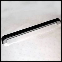 Poigne de porte de frigo entraxe de fixation 370-380 mm