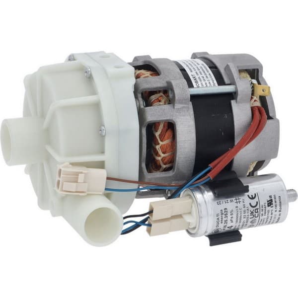 Pompe de rinçage Hobart 04-019400-011 lave-vaisselle 230V PIECE D'ORIGINE
