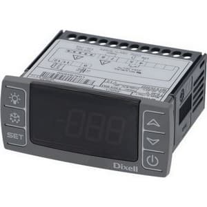 Rgulateur DIXELL XR10CX-5N0C1 X0LGACBX500-S00  X0LGACBXB500-S00 230 V PIECE D'ORIGINE