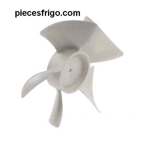Roue de ventilateur ACP 59002159  B5706706  B5706707 de ventilateur ø 100mm w 35mm PIECE D'ORIGINE