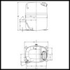 Compresseur L'Unité Hermétique-Tecumseh CAJ9480Z