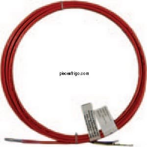 Sonde de drainage AHG1 pour installations frigorifiques 1 m chauffé 55W PIECE D'ORIGINE
