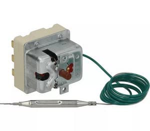 Thermostat triphasé 107°C EGO 5532529801 sécurité 3 pôles