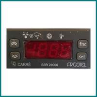  Thermostat électronique FRIGOTEL SBR 28000 4 relais et alarme 12 Vac/dc PIECE D'ORIGINE