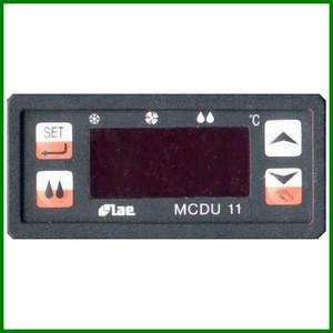 Thermostat électronique LAE MCDU11/T1RDS/1