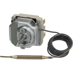 thermostat pour four triphase EGO 5534052804 5534059804 5534059806 5534059814 température max. 308°C température d'utilisation 100-300°C 3-pôles 3NO 16A PIECE D'ORIGINE