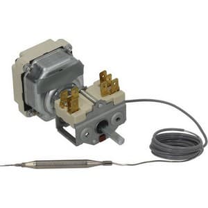 Thermostat triphas four Angelo Po 32Z7400 5534959801 temprature max. 260C temprature d'utilisation 100-260C 3-ples 3NO 16A PIECE D'ORIGINE