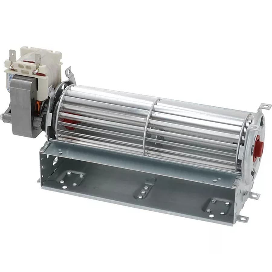 Ventilateur tangentiel 180mm gauche hélice diam. 60mm TRIAL THS18B6-020