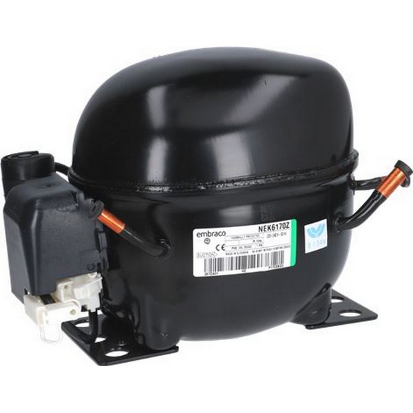 COMPRESSEUR EMBRACO ASPERA NE6170Z NEK2121GK-CSIR NEK6170Z NEK6170Z-CSIR PIECE D'ORIGINE