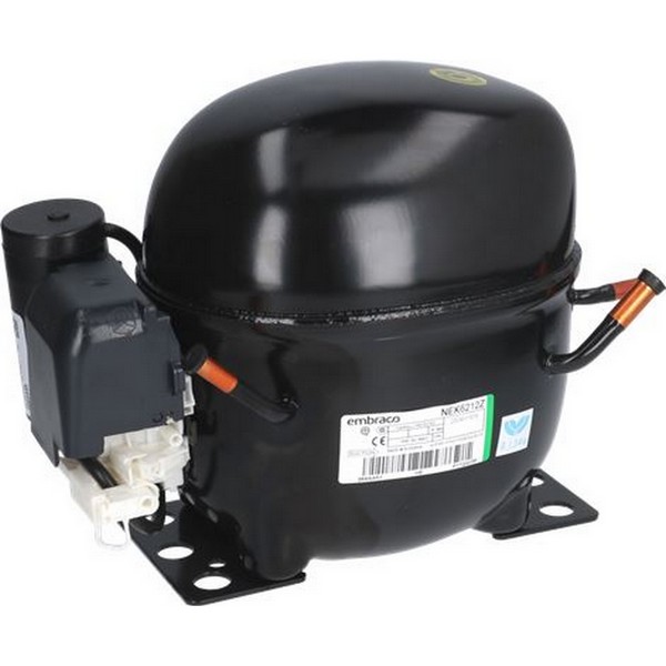COMPRESSEUR EMBRACO ASPERA NEK6212Z  NEK6212Z-CSIR PIECE D'ORIGINE