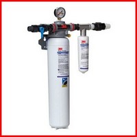 Cartouche filtre 3M DP190-System 204.412 L 0,2  Micron + Anti-calcaire