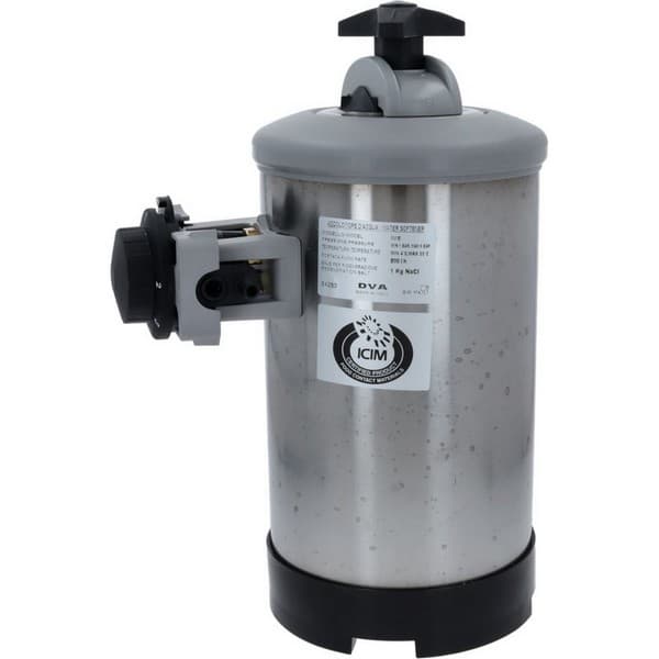 Adoucisseur manuel ICIM IV8 8L avec by-pass et raccord 3/8 PIECE D'ORIGINE