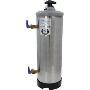 Adoucisseur manuel Sammic 530202 5320015  16 L inox 3/4" avec double vanne eau technique PIECE D'ORIGINE