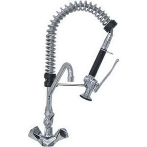 Douche vaisselle pr�lavage classic 550 mm avec robinet PIECE D'ORIGINE
