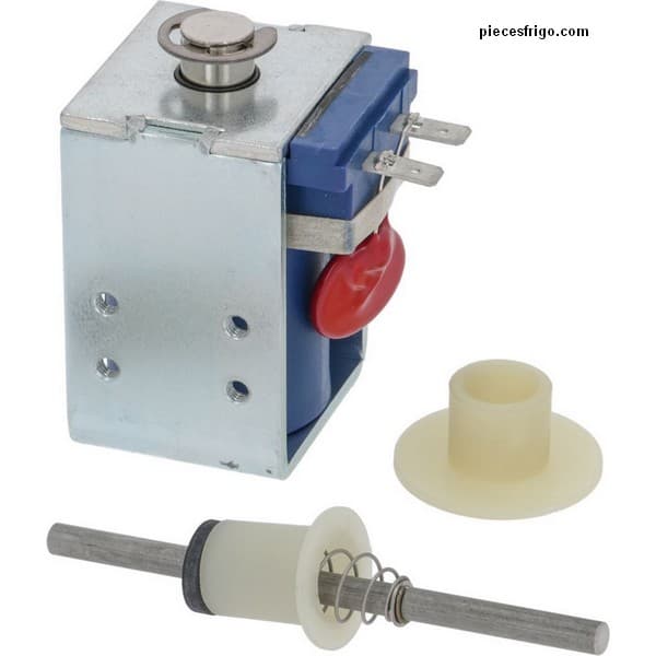 tige-poussoir Scotsman 696622 DELTROL CONTROLS D-70 pour machine à glaçons L 63mm lar. 48mm H 88mm 230VAC PIECE D'ORIGINE