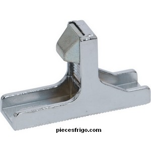 Gâche de fermeture STUV 3.30.0502.0-3.30.0502 pour porte de frigo  PIECE D'ORIGINE