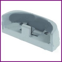 Gâche pour fermeture FERMOD 520 521 dégagement de 44/60 mm  PIECE D'ORIGINE 