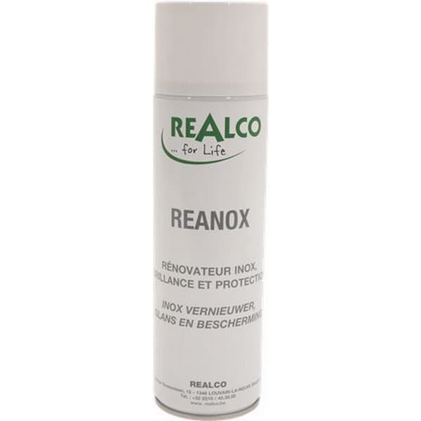 Nettoyant inox spray realco s0210455 500 ml PIECE D'ORIGINE