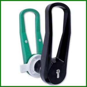 Fermeture a gauche de porte de chambre froide STUV 3.31.065x.x largeur de porte 100 mm