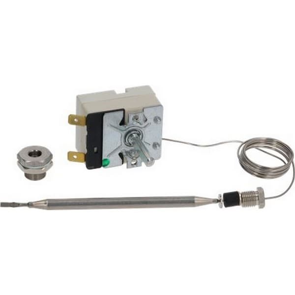 Thermostat Monophasé  Whirlpool 375007 481227118031 Température 30-110°C PIECE D'ORIGINE