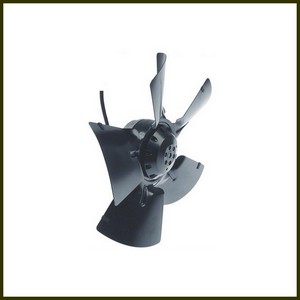 Ventilateur Ebmpapst A4E300-AS72-20 avec moteur intégré  hélice Ø 300 mm 72 W avec condensateur 2µF PIECE D'ORIGINE