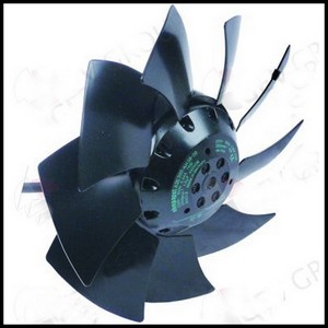 Ventilateur ASCASO 287762 avec moteur integré hélice Ø 250 mm PIECE D'ORIGINE 