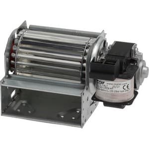 Ventilateur tangentiel COPREL 90 mm droite 230V 80 m�/h PIECE D'ORIGINE