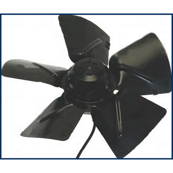 Ventilateur avec moteur intégré ebmpapst A4E350-AA06-23 hélice Ø 350 mm 140 W PIECE D'ORIGINE