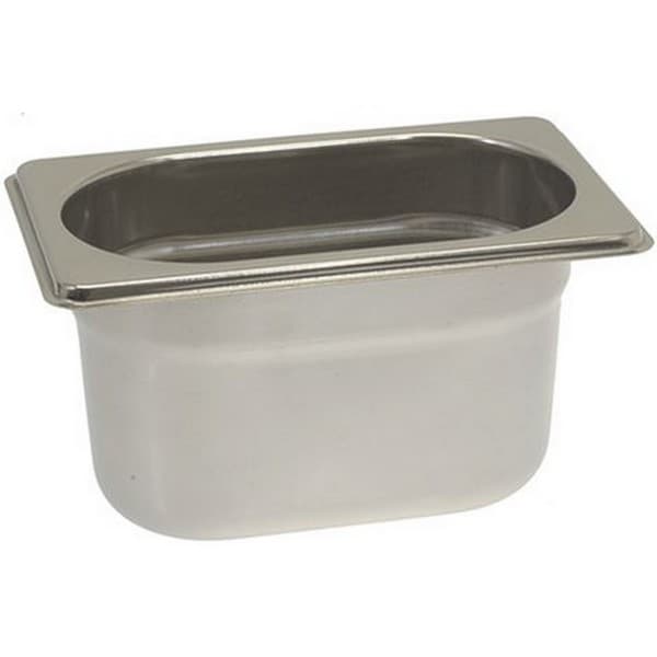  BAC INOX GN 1/9 176x108xH100 mm PIECE D'ORIGINE