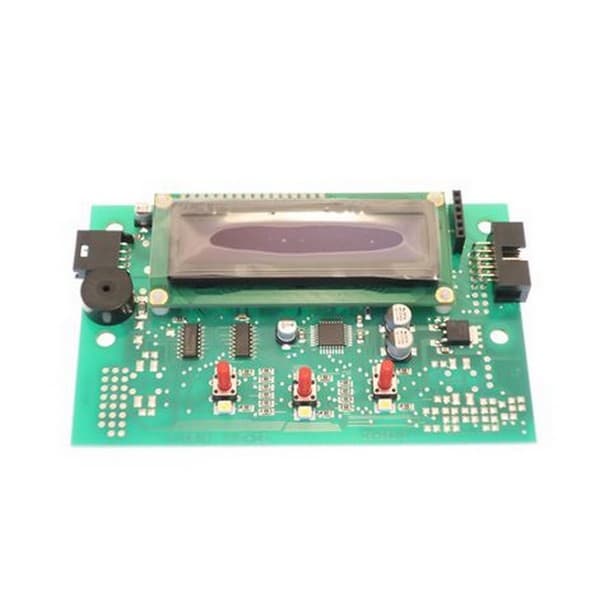 Affichage avec carte Nuova Simonelli Mythos One 2015-2019 PIECE D'ORIGINE