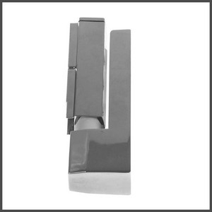 Charnière chromée avec rampe BONNET 621096 BAAN172066 S096P01 