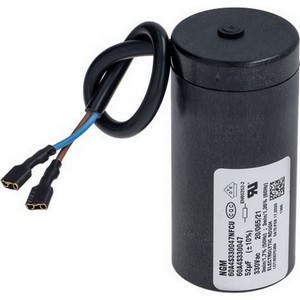 Condensateur NGM 60A4S330047NFCU 60A4S330047  de dmarrage 52 F/ 47-56F PIECE D'ORIGINE