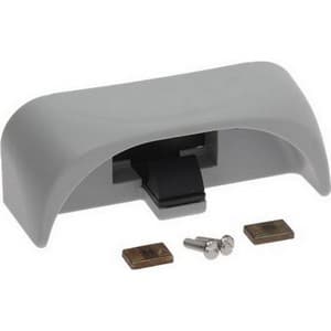 Gâche HP FERMOD 6677100 6677100-10 6677103 épaisseur porte 27/43 mm PIECE D'ORIGINE