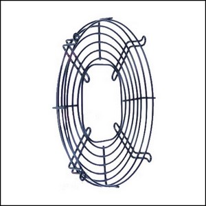 Grille de ventilateur ELCO 1-055-318/IMB pour hélice de 230 mm  PIECE D'ORIGINE