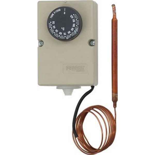 Thermostat F2000 PRODIGY 2901078 mécanique de +30 à + 120 °C PIECE D'ORIGINE