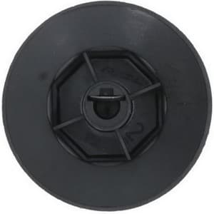 Manette noire EGO 0000524808 ø 50 mm PIECE D'ORIGINE