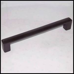 Poignée de porte de frigo E355 entraxe de fixation 348 - 363 m